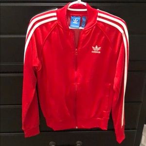 Adidas Zip Up
